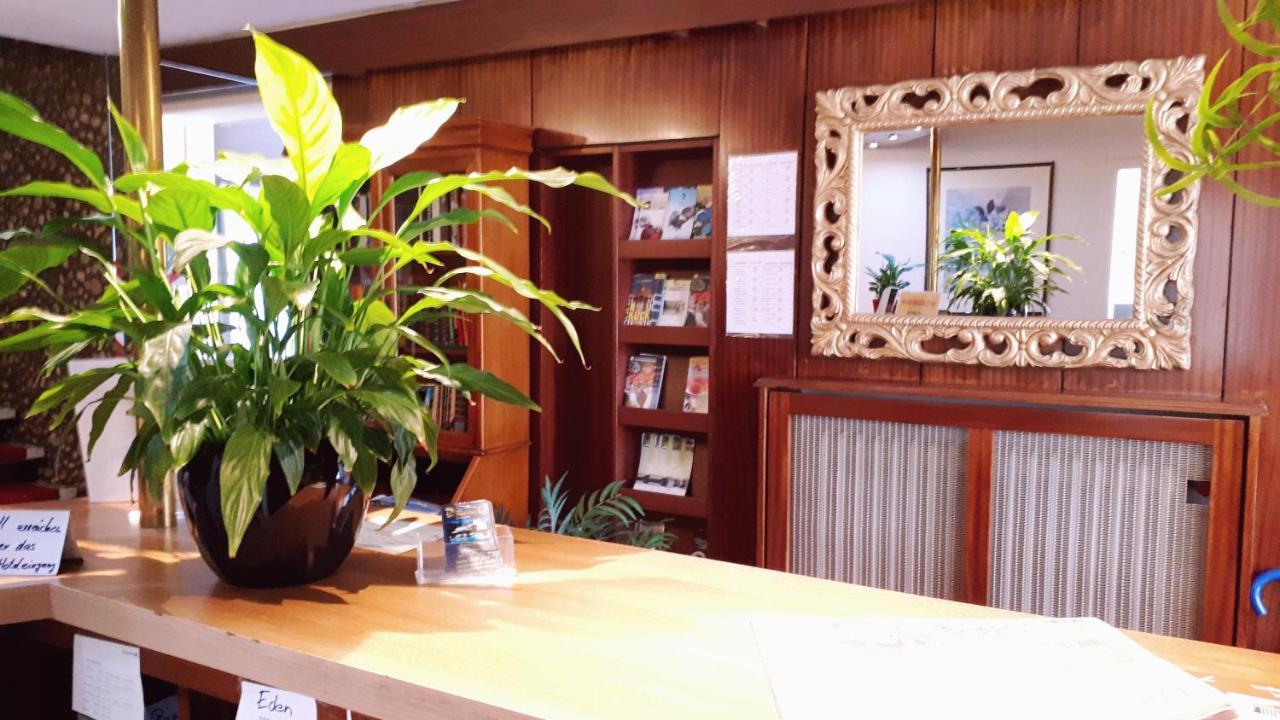 Hotel Park Eden Bad Bellingen Zewnętrze zdjęcie