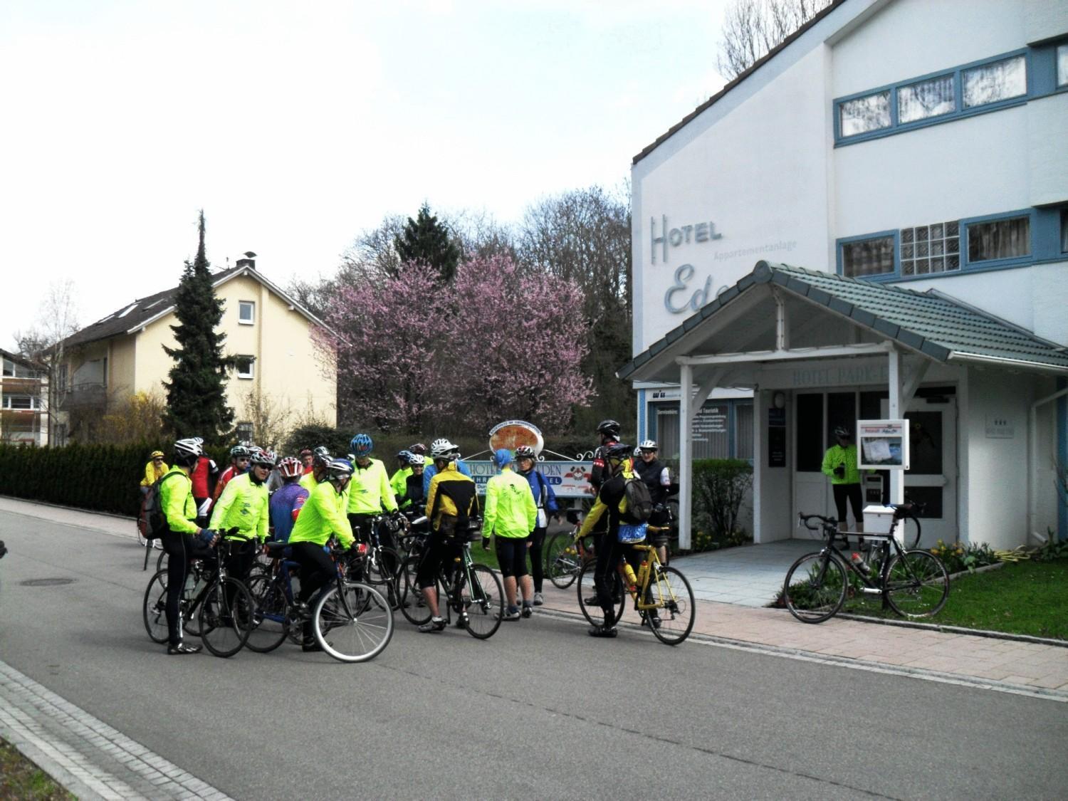 Hotel Park Eden Bad Bellingen Zewnętrze zdjęcie