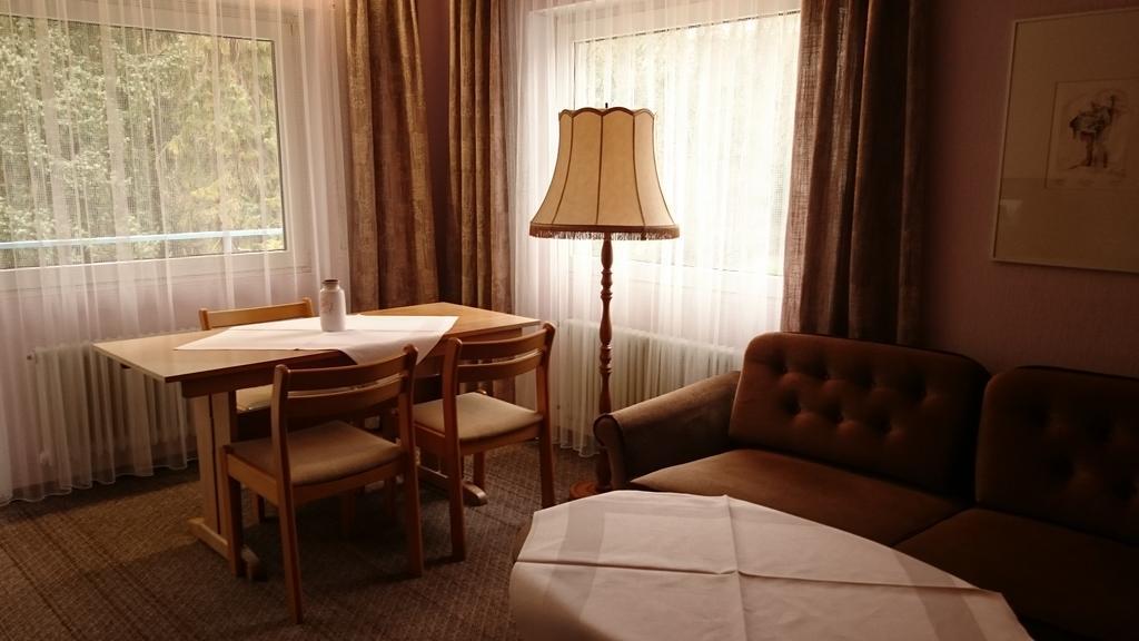 Hotel Park Eden Bad Bellingen Zewnętrze zdjęcie